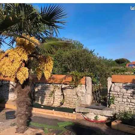 Feriehus Maison Typique Oleronaise La Cotinière