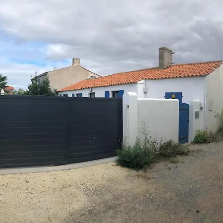 Maison Typique Oleronaise Feriehus La Cotinière