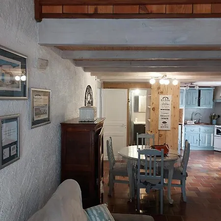 Maison Typique Oleronaise Holiday home Le Chateau-d'Oleron